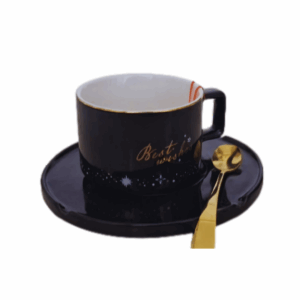 Marble Coffee Set