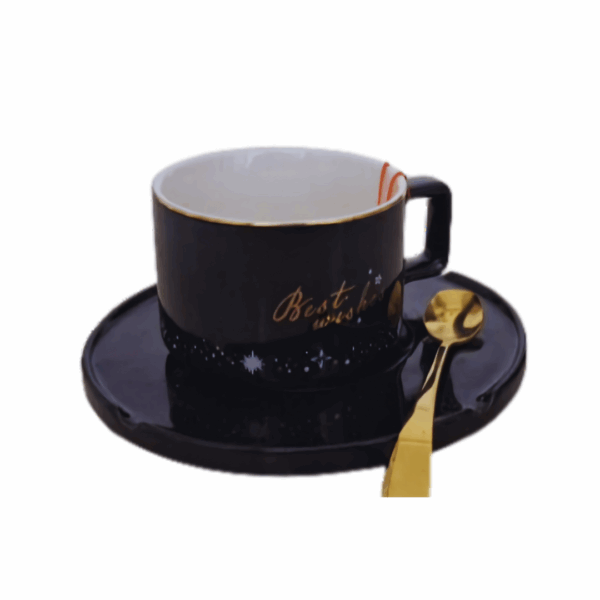 Marble Coffee Set