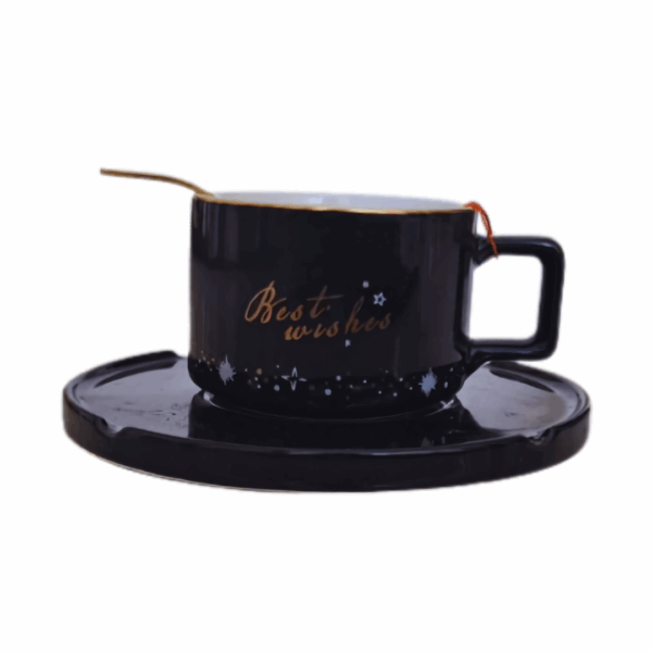 Marble Coffee Set - Image 2