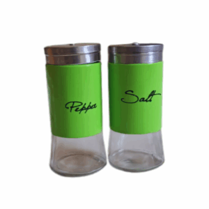 Salt & Pepper Shaker Pair