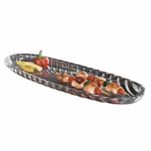 Santa Kabab Serving Dish