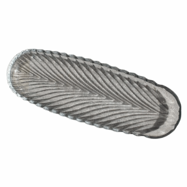 Santa Kabab Serving Dish - Image 3