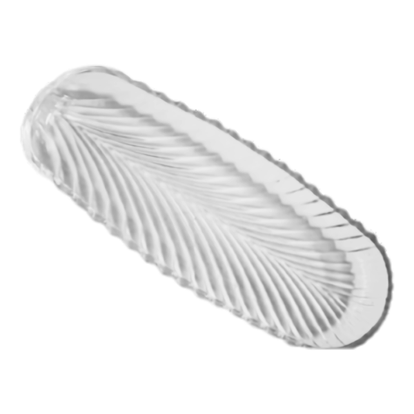 Santa Kabab Serving Dish - Image 4