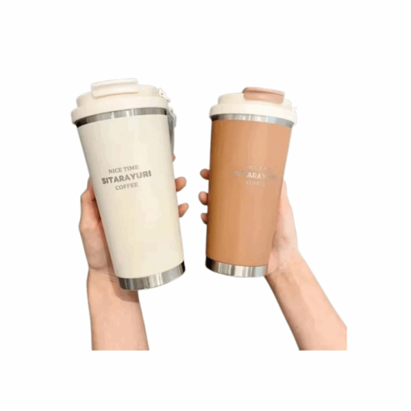 Travel Coffee Tumbler - Image 6
