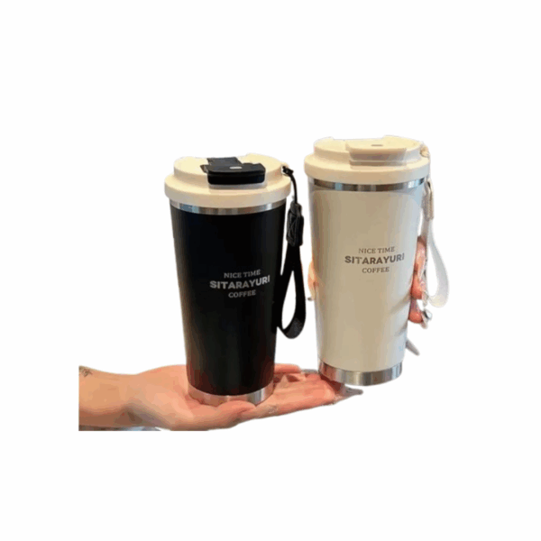 Travel Coffee Tumbler - Image 7