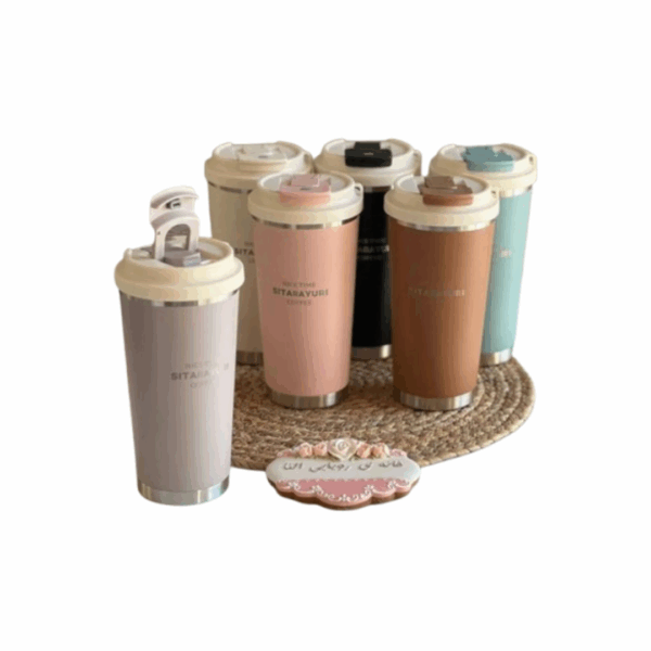 Travel Coffee Tumbler - Image 5